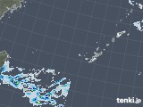 雨雲レーダー(2022年10月08日)