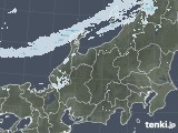 雨雲レーダー(2022年10月11日)