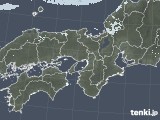 雨雲レーダー(2022年10月11日)