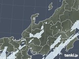 雨雲レーダー(2022年10月12日)
