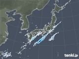 雨雲レーダー(2022年10月12日)