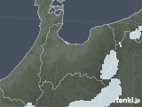 雨雲レーダー(2022年10月12日)