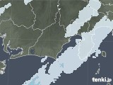 雨雲レーダー(2022年10月12日)