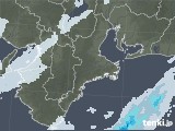 雨雲レーダー(2022年10月12日)
