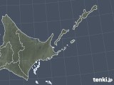 雨雲レーダー(2022年10月13日)
