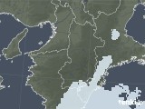 雨雲レーダー(2022年10月13日)