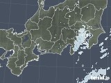 雨雲レーダー(2022年10月14日)
