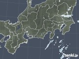 雨雲レーダー(2022年10月15日)