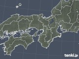 雨雲レーダー(2022年10月15日)
