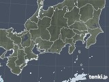雨雲レーダー(2022年10月16日)
