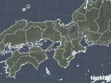 雨雲レーダー(2022年10月16日)