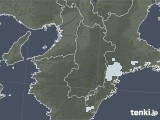 雨雲レーダー(2022年10月16日)