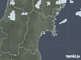 雨雲レーダー(2022年10月16日)
