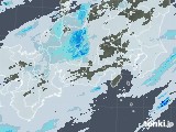 雨雲レーダー(2022年10月17日)