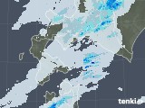 雨雲レーダー(2022年10月17日)