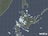 雨雲レーダー(2022年10月18日)