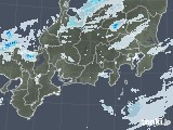雨雲レーダー(2022年10月18日)
