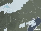 雨雲レーダー(2022年10月18日)