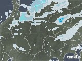 雨雲レーダー(2022年10月18日)
