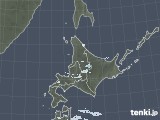 雨雲レーダー(2022年10月19日)