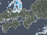 雨雲レーダー(2022年10月19日)