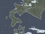 雨雲レーダー(2022年10月19日)