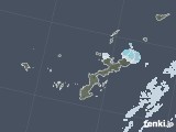 雨雲レーダー(2022年10月19日)