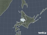 雨雲レーダー(2022年10月20日)