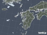 雨雲レーダー(2022年10月21日)