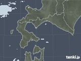 雨雲レーダー(2022年10月21日)