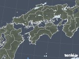 雨雲レーダー(2022年10月22日)
