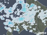 雨雲レーダー(2022年10月23日)