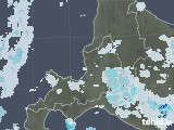 雨雲レーダー(2022年10月24日)