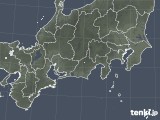 雨雲レーダー(2022年10月26日)