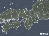 雨雲レーダー(2022年10月26日)