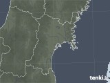 雨雲レーダー(2022年10月26日)