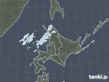 雨雲レーダー(2022年10月27日)