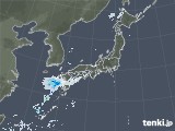 雨雲レーダー(2022年10月27日)