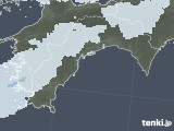 雨雲レーダー(2022年10月27日)