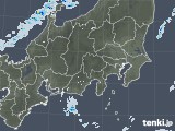 雨雲レーダー(2022年10月28日)