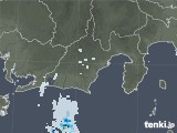 雨雲レーダー(2022年10月28日)