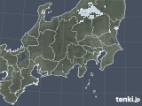 雨雲レーダー(2022年10月29日)