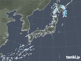 雨雲レーダー(2022年10月29日)