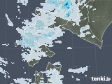 雨雲レーダー(2022年10月29日)