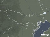 雨雲レーダー(2022年10月30日)
