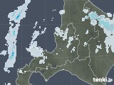 雨雲レーダー(2022年10月30日)