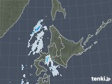 雨雲レーダー(2022年11月01日)