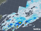 雨雲レーダー(2022年11月01日)
