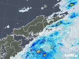 雨雲レーダー(2022年11月01日)