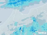 雨雲レーダー(2022年11月01日)